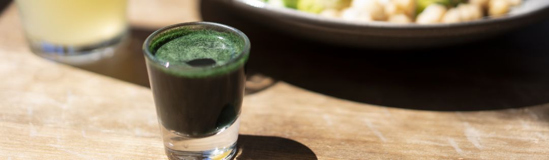  What is Spirulina?