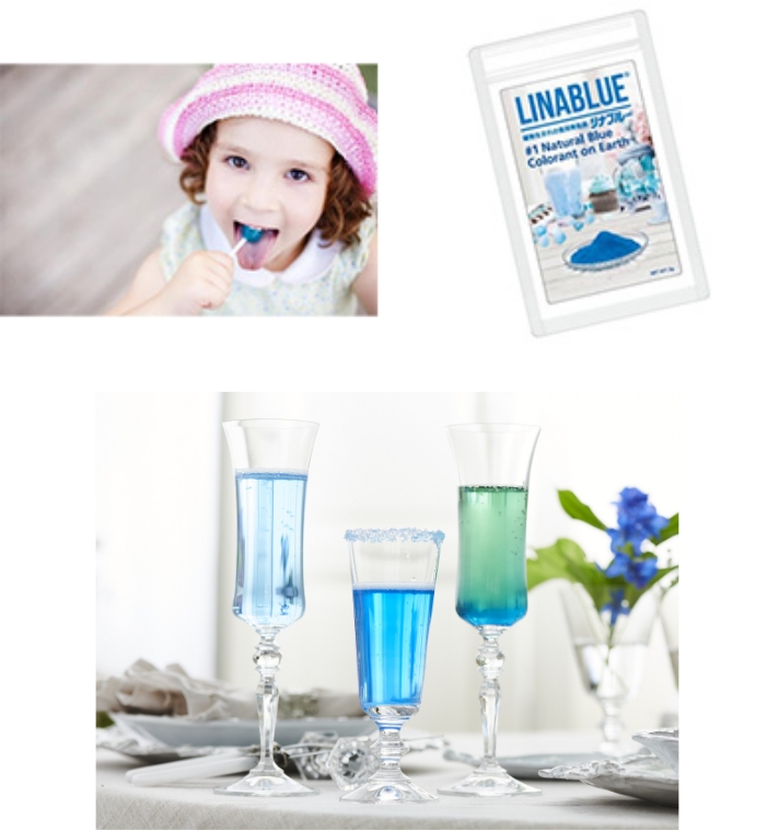 LINA BLUE Confectionery sweets