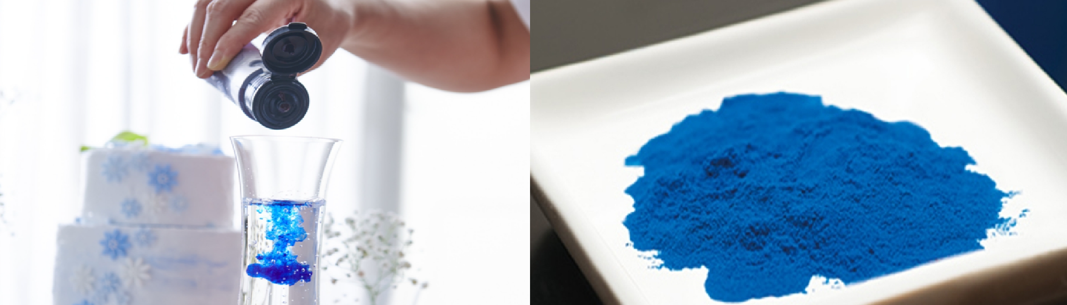 Spirulina Blue – LINABLUE® - DIC Healthcare