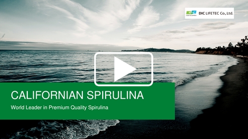 Californian Spirulina