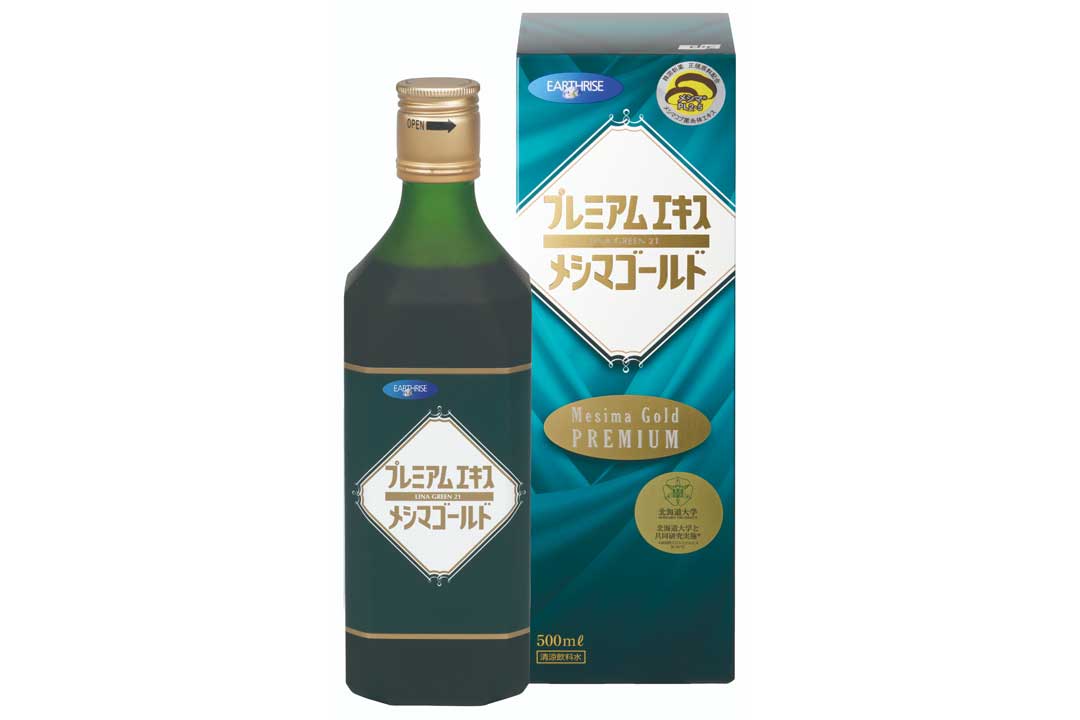 Premium Extract Mesima Gold