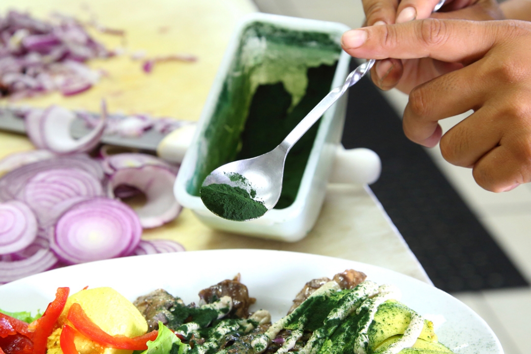 DIC SPIRULINA POWDER – ON-MEALS