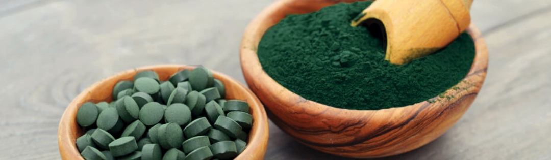 スピルリナの品質管理