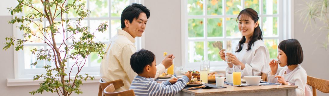 安心・安全への取り組み